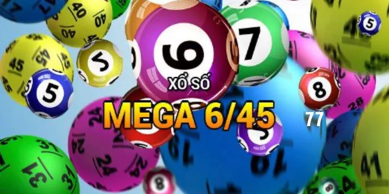 Xổ Số Mega 6/45 - Dự Đoán Trực Tuyến Tại Nhà Cái Hello88