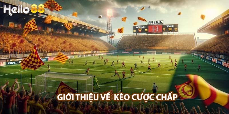 Giới thiệu về kèo cược chấp