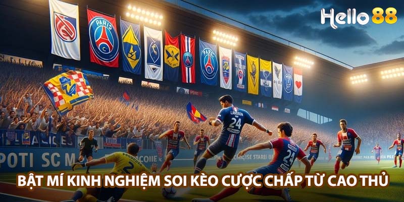 kèo cược chấp